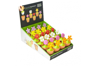 Taylor's Eye Witness Flower Pot Silicone Tea Infuser
